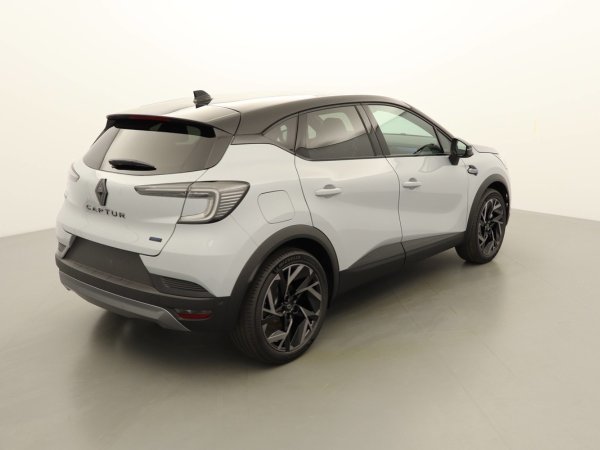 RENAULT-CAPTUR-ESPRIT ALPINE BE