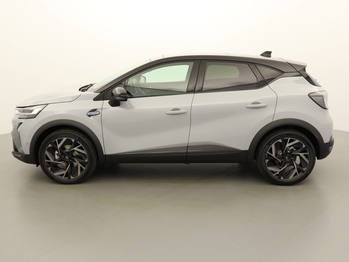 RENAULT-CAPTUR-ESPRIT ALPINE BE