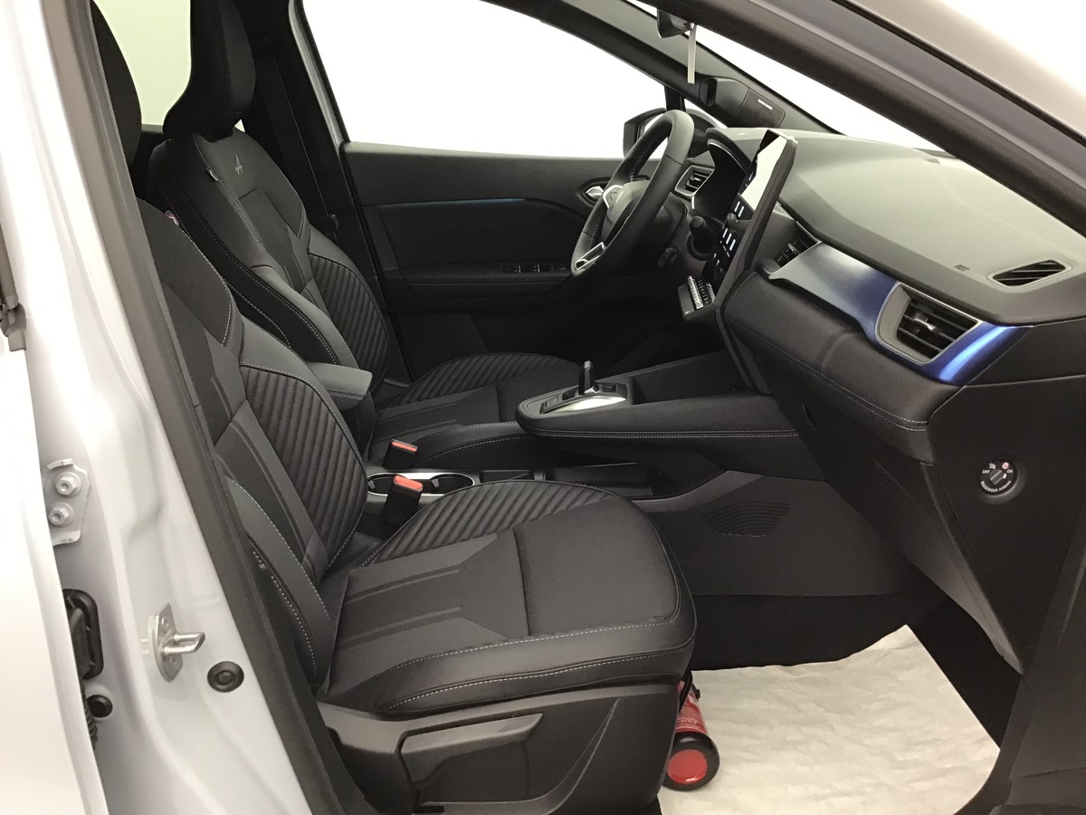RENAULT-CAPTUR-ESPRIT ALPINE BE