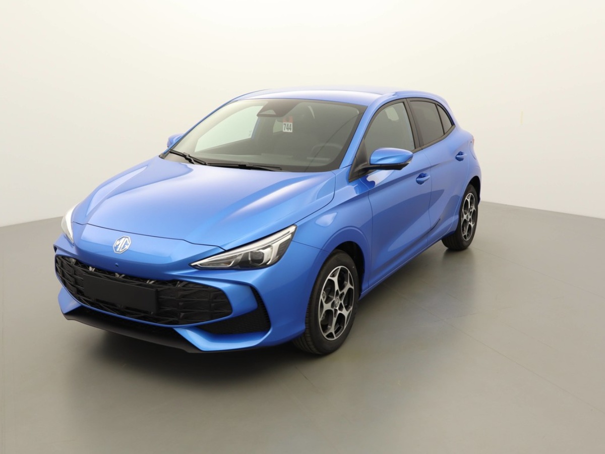 MG MG3 LUXURY