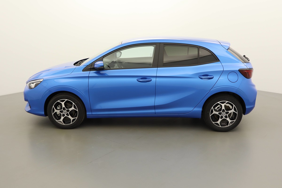 MG-MG3-LUXURY