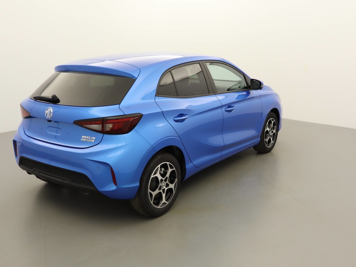 MG-MG3-LUXURY