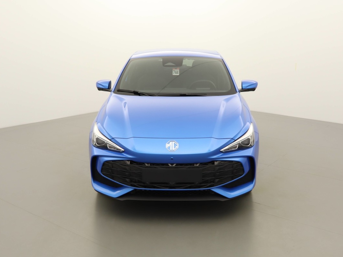 MG-MG3-LUXURY