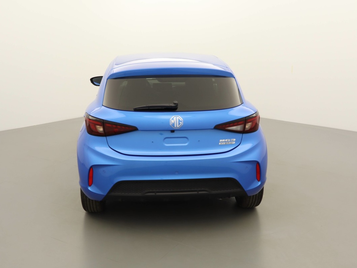 MG-MG3-LUXURY