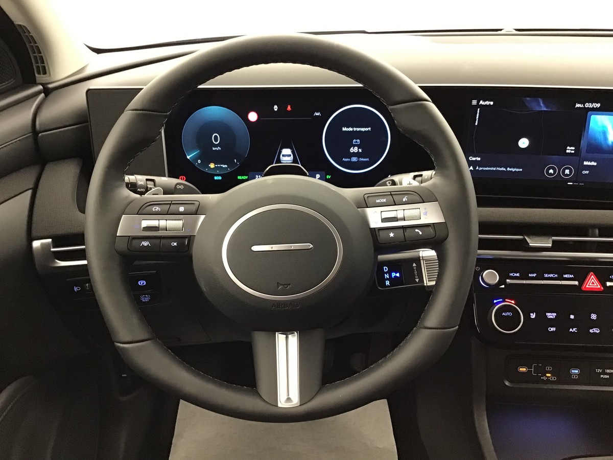 HYUNDAI TUCSON FEEL WINTER PACK