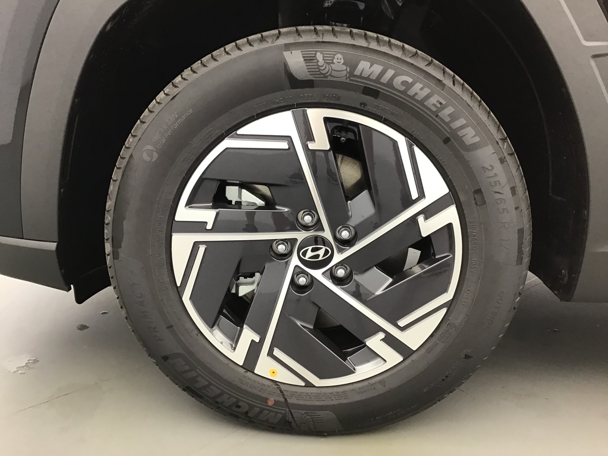 HYUNDAI TUCSON FEEL WINTER PACK