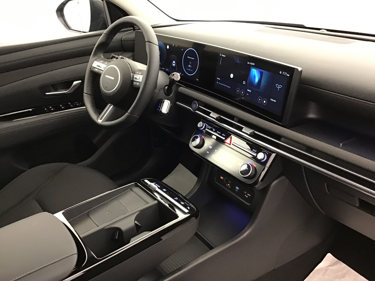 HYUNDAI TUCSON FEEL WINTER PACK
