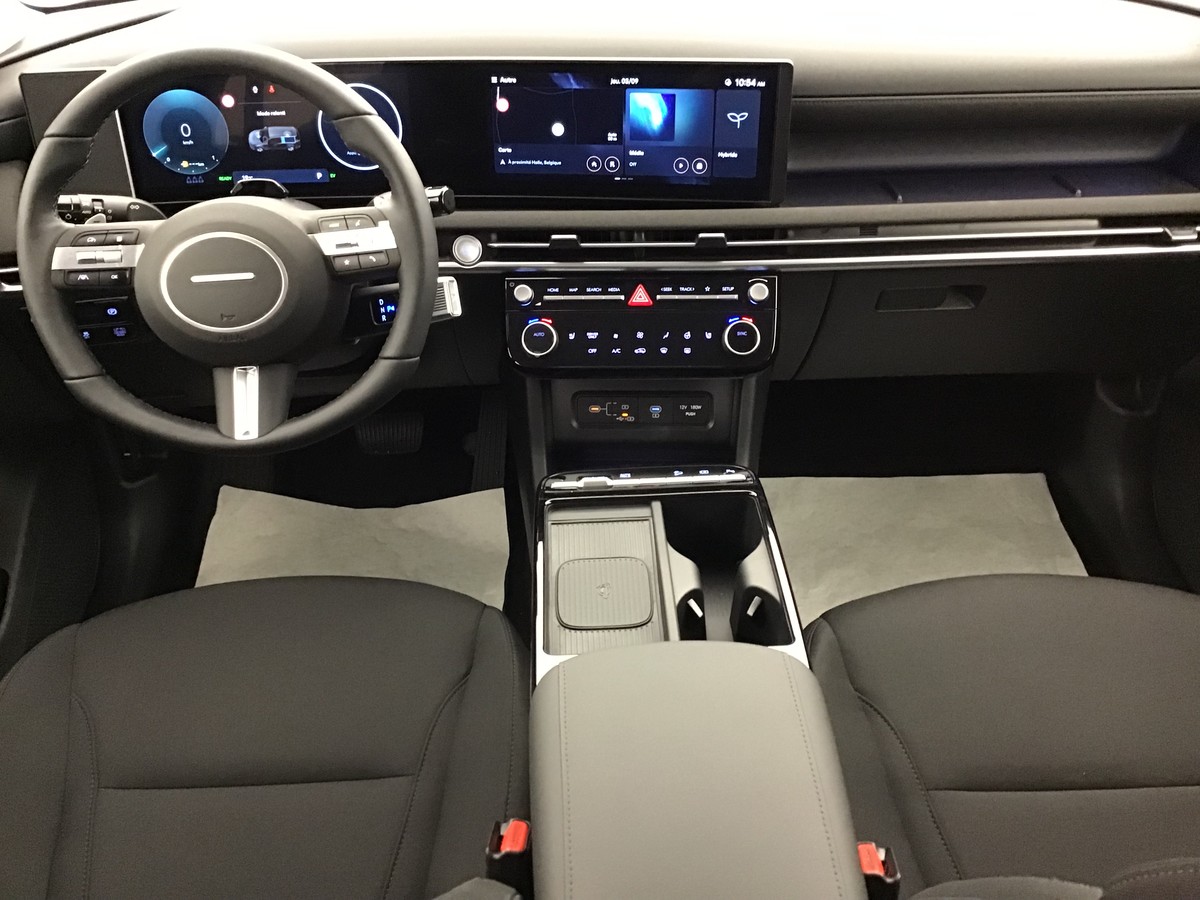 HYUNDAI TUCSON FEEL WINTER PACK