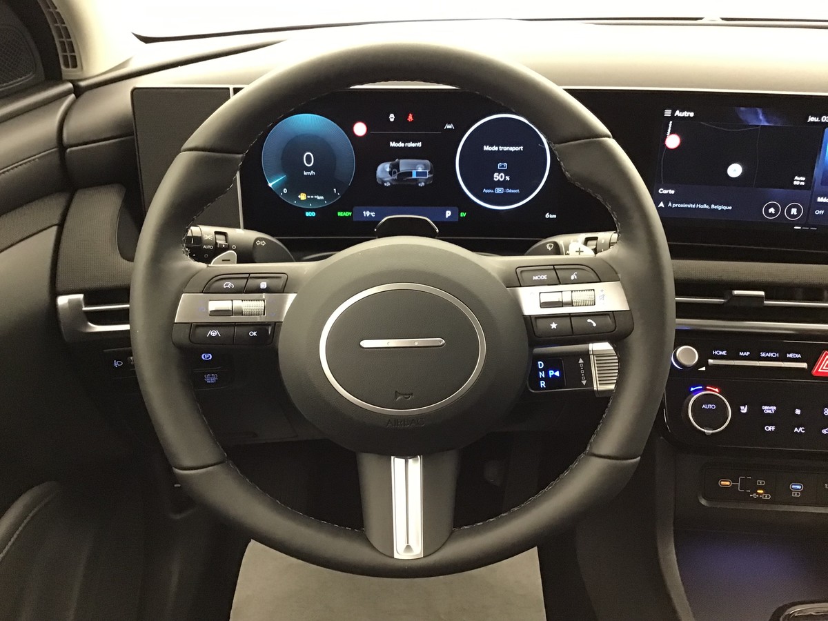 HYUNDAI TUCSON FEEL WINTER PACK