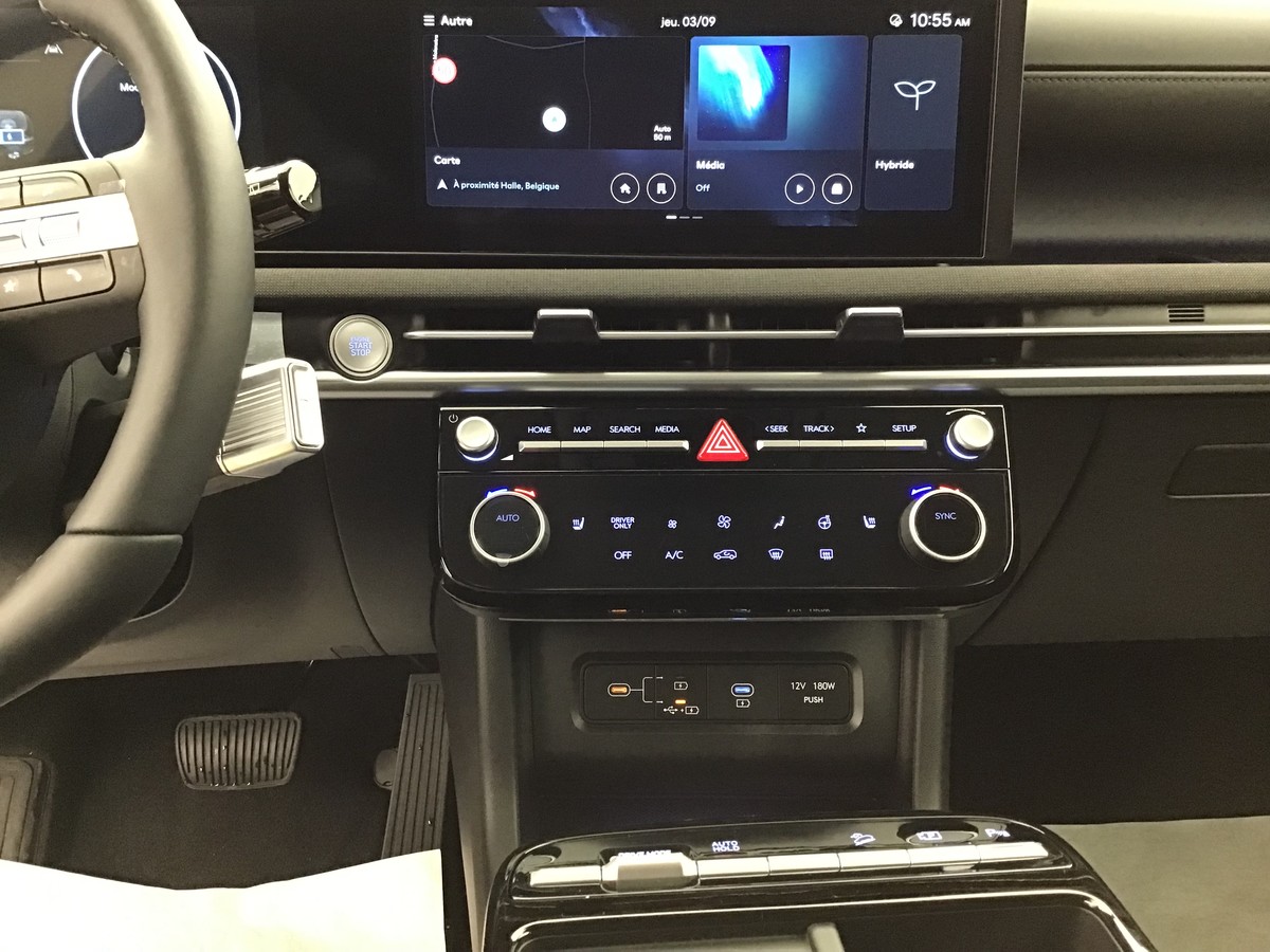 HYUNDAI TUCSON FEEL WINTER PACK