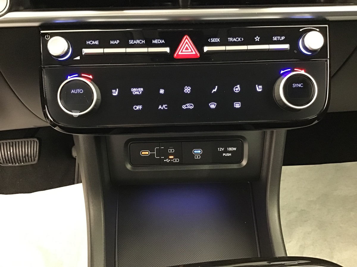 HYUNDAI TUCSON FEEL WINTER PACK