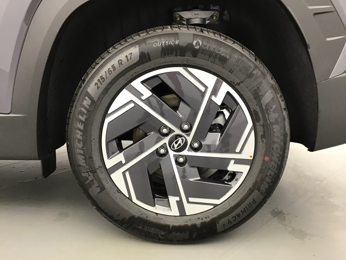 HYUNDAI TUCSON FEEL WINTER PACK