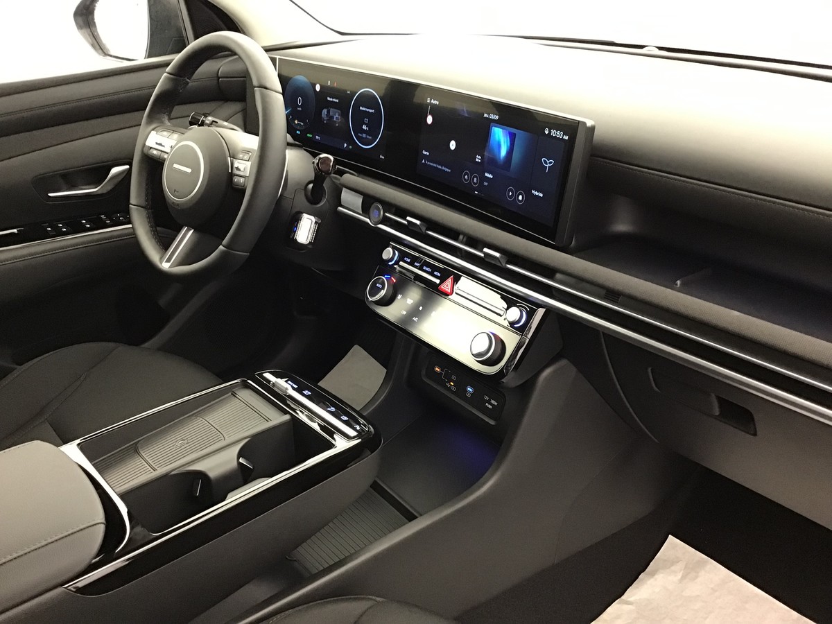 HYUNDAI TUCSON FEEL WINTER PACK