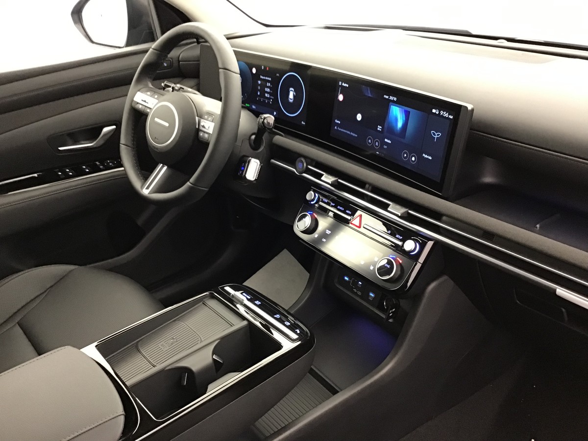 HYUNDAI TUCSON PREMIUM 