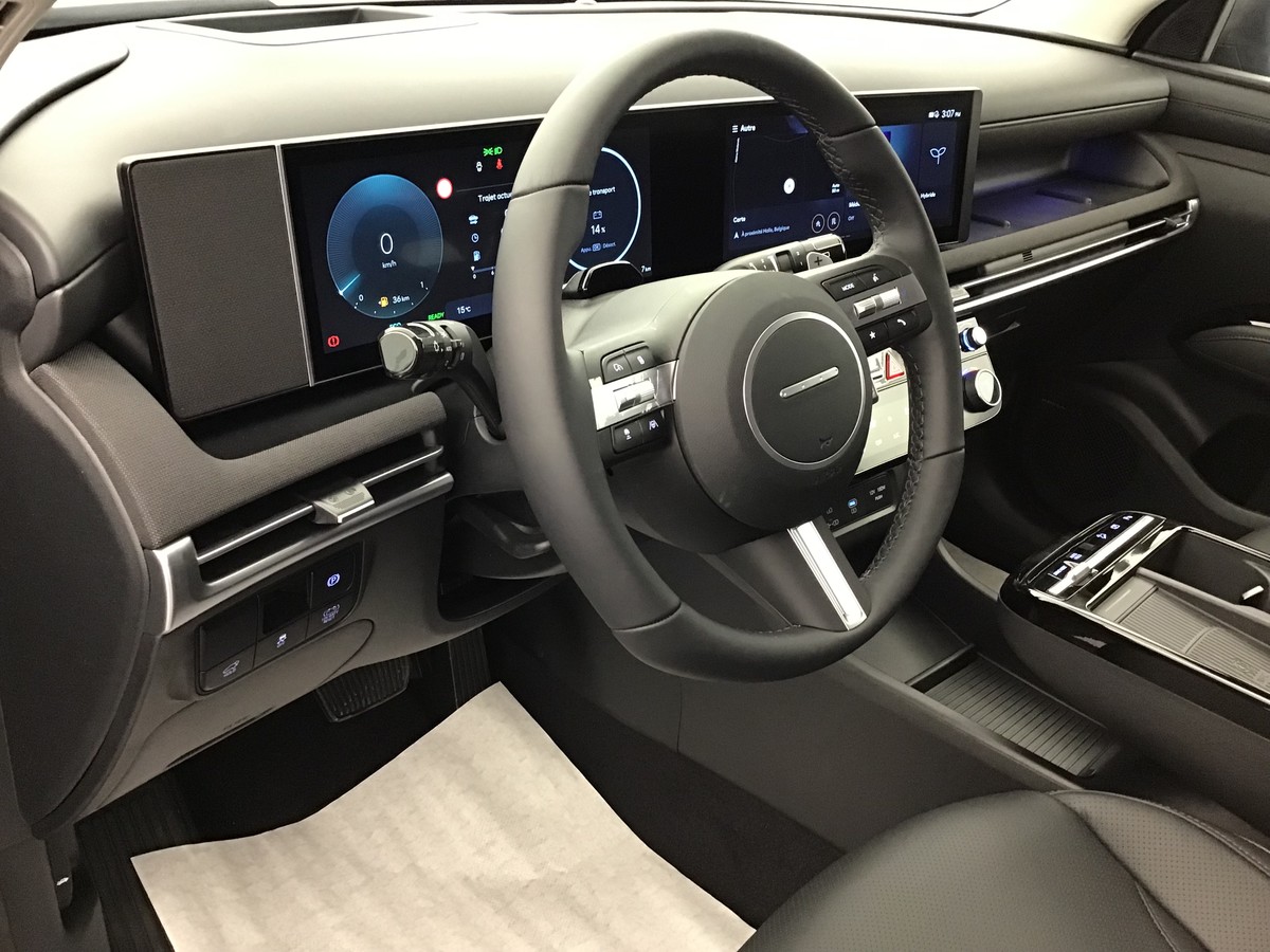 HYUNDAI TUCSON PREMIUM 