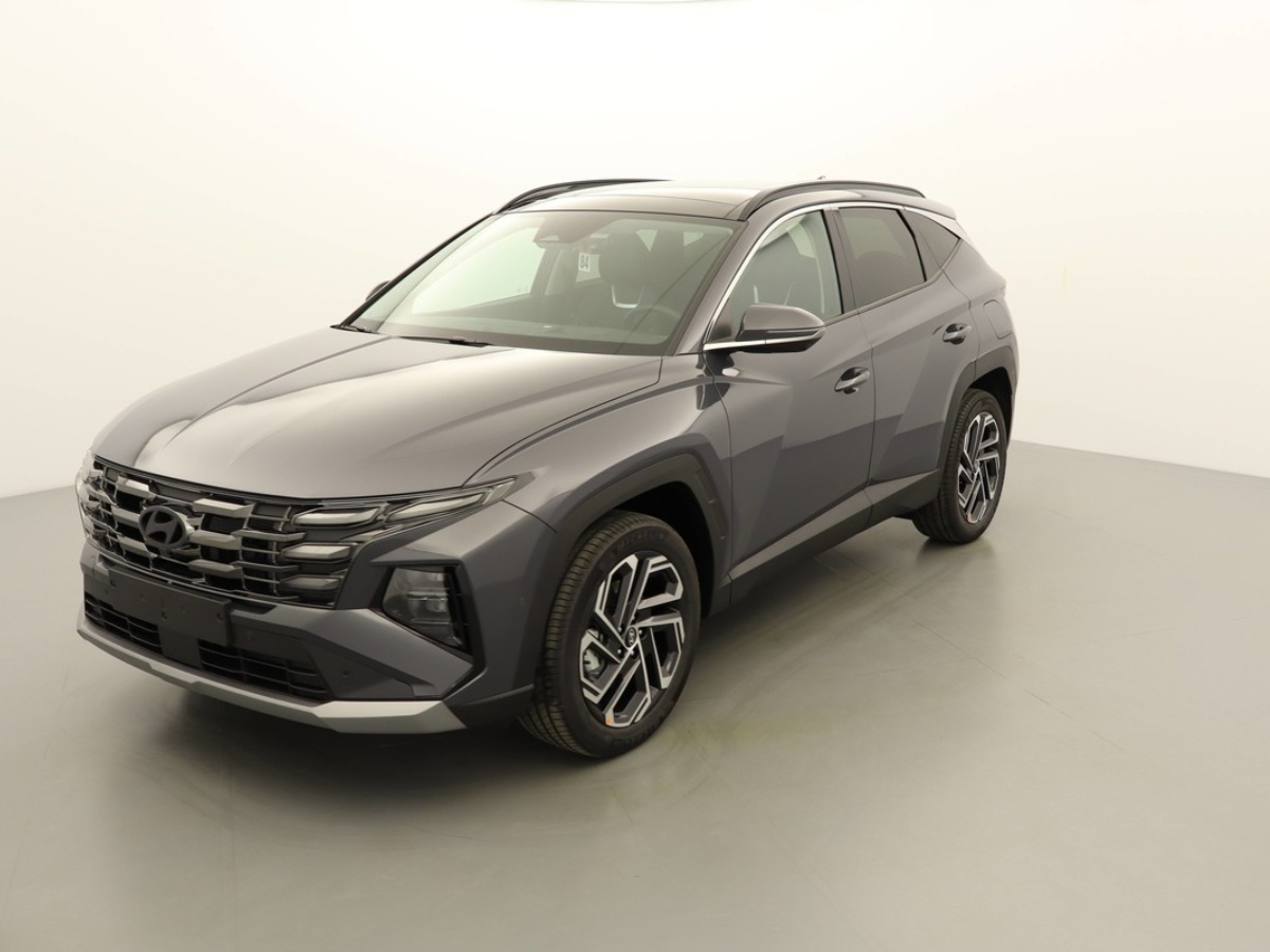 HYUNDAI TUCSON PREMIUM 