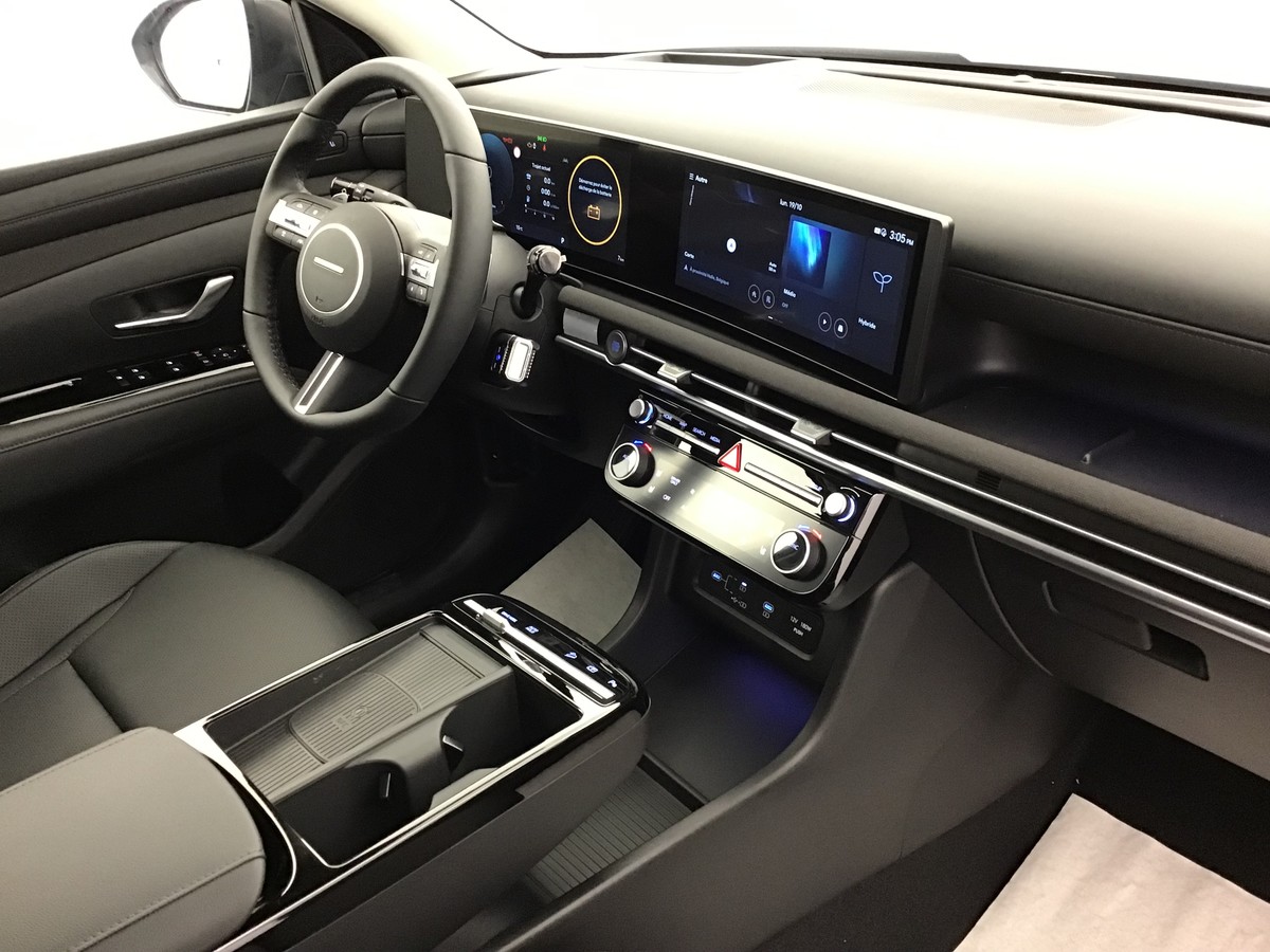 HYUNDAI TUCSON PREMIUM 