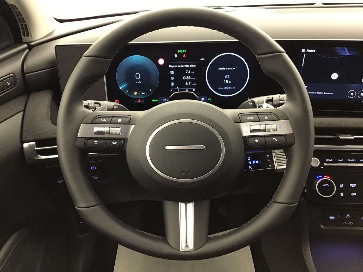 HYUNDAI TUCSON PREMIUM 