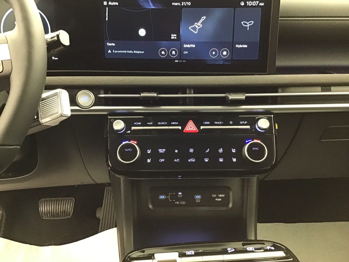 HYUNDAI TUCSON PREMIUM 