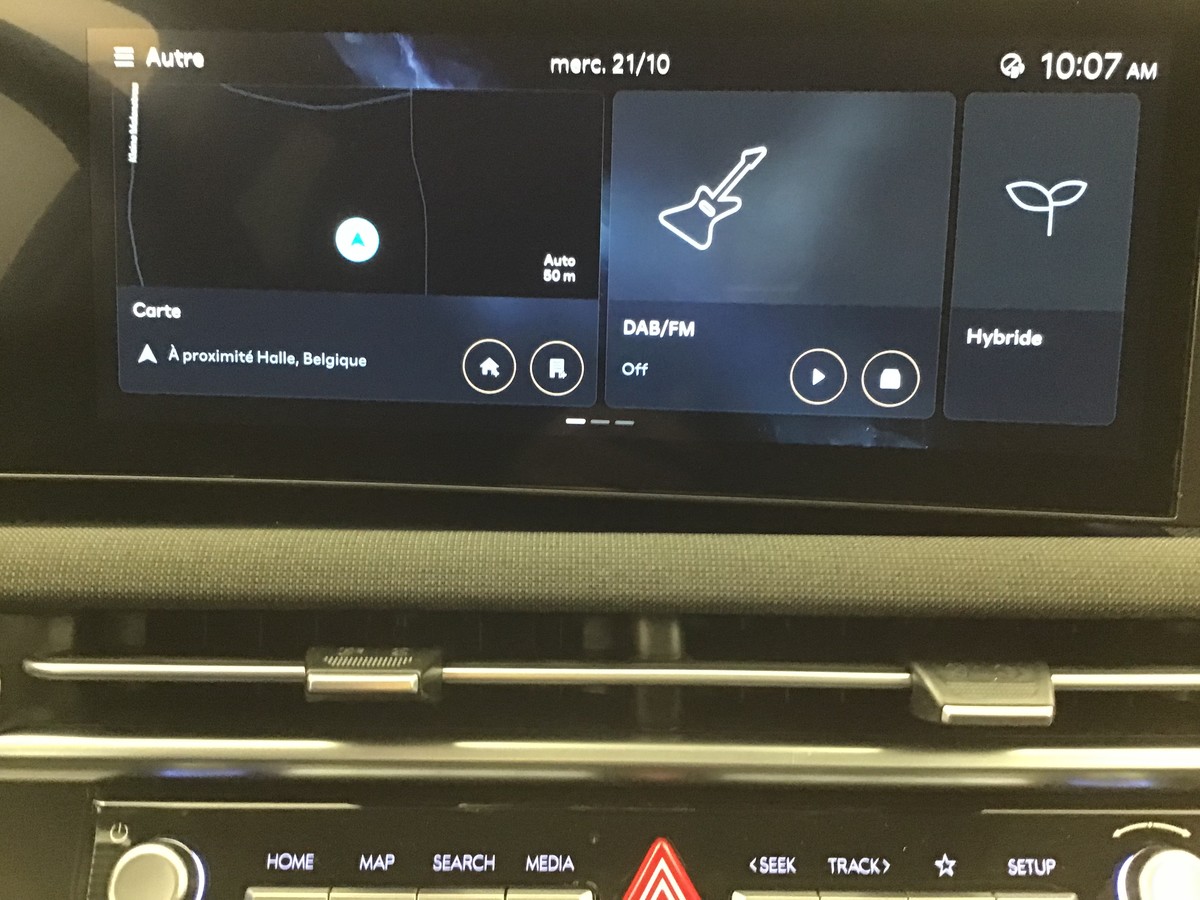 HYUNDAI TUCSON PREMIUM 