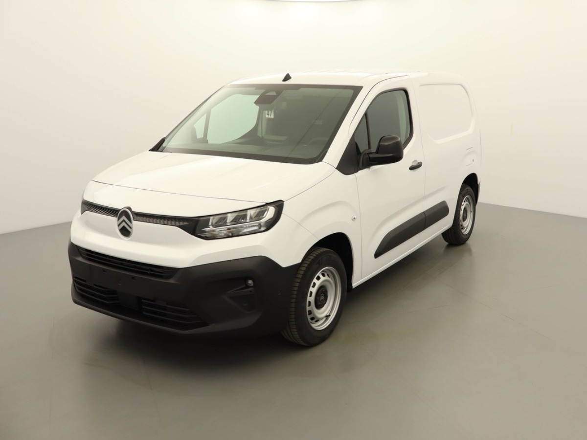 CITROEN BERLINGO VAN M LIGHT 650 KG PACK HERO COMFORT