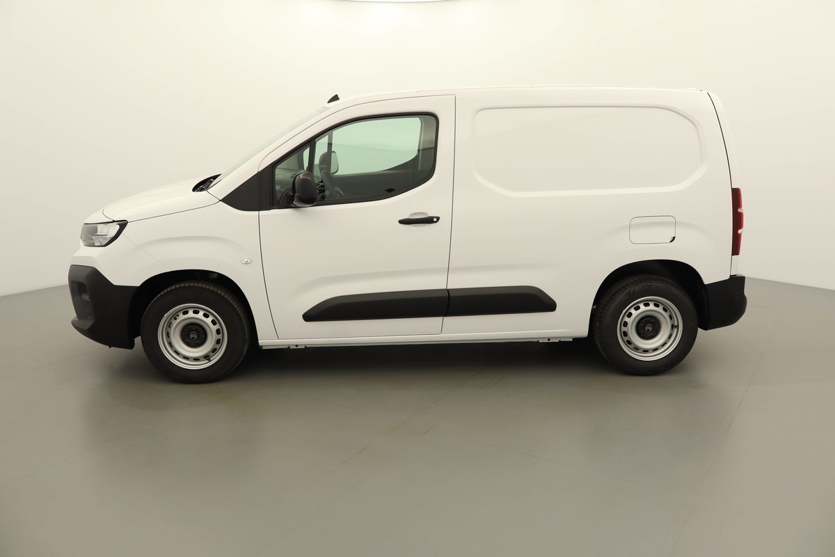 CITROEN-BERLINGO VAN M LIGHT 650 KG-PACK HERO COMFORT