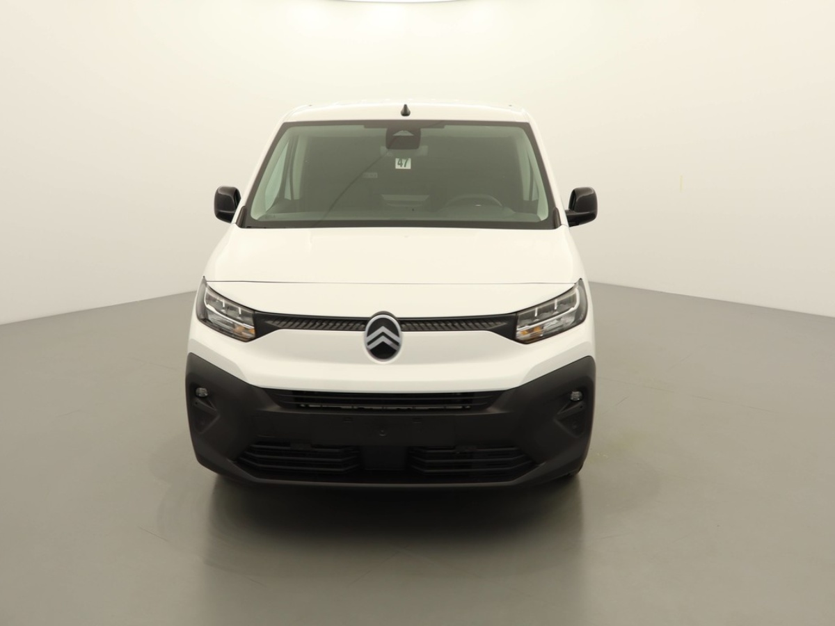 CITROEN-BERLINGO VAN M LIGHT 650 KG-PACK HERO COMFORT