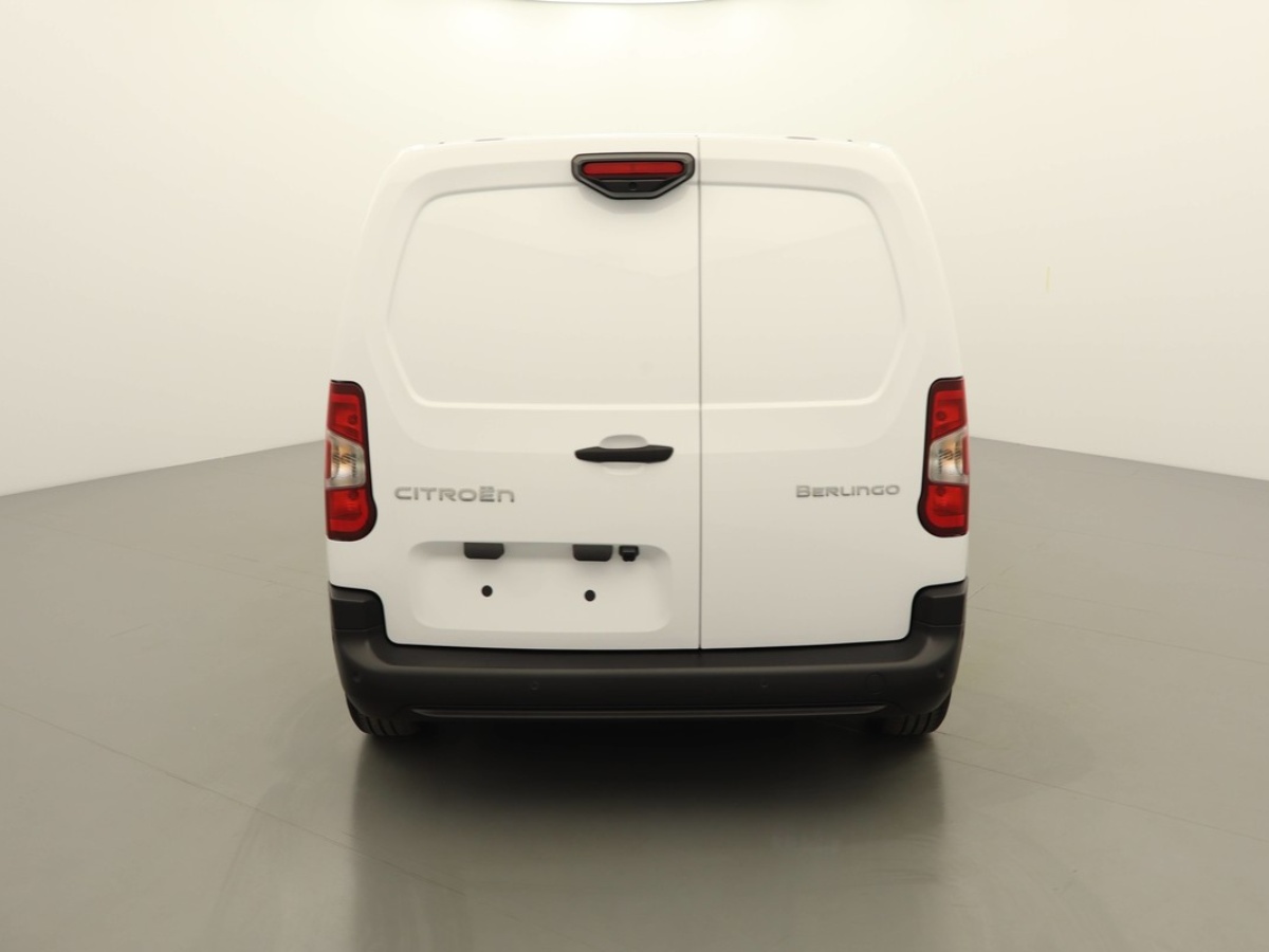 CITROEN-BERLINGO VAN M LIGHT 650 KG-PACK HERO COMFORT