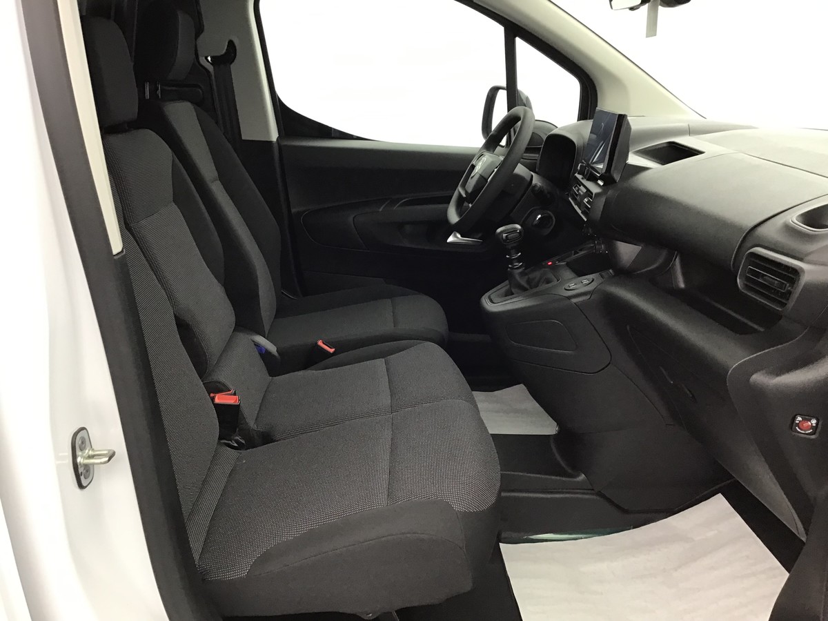 CITROEN-BERLINGO VAN M LIGHT 650 KG-PACK HERO COMFORT