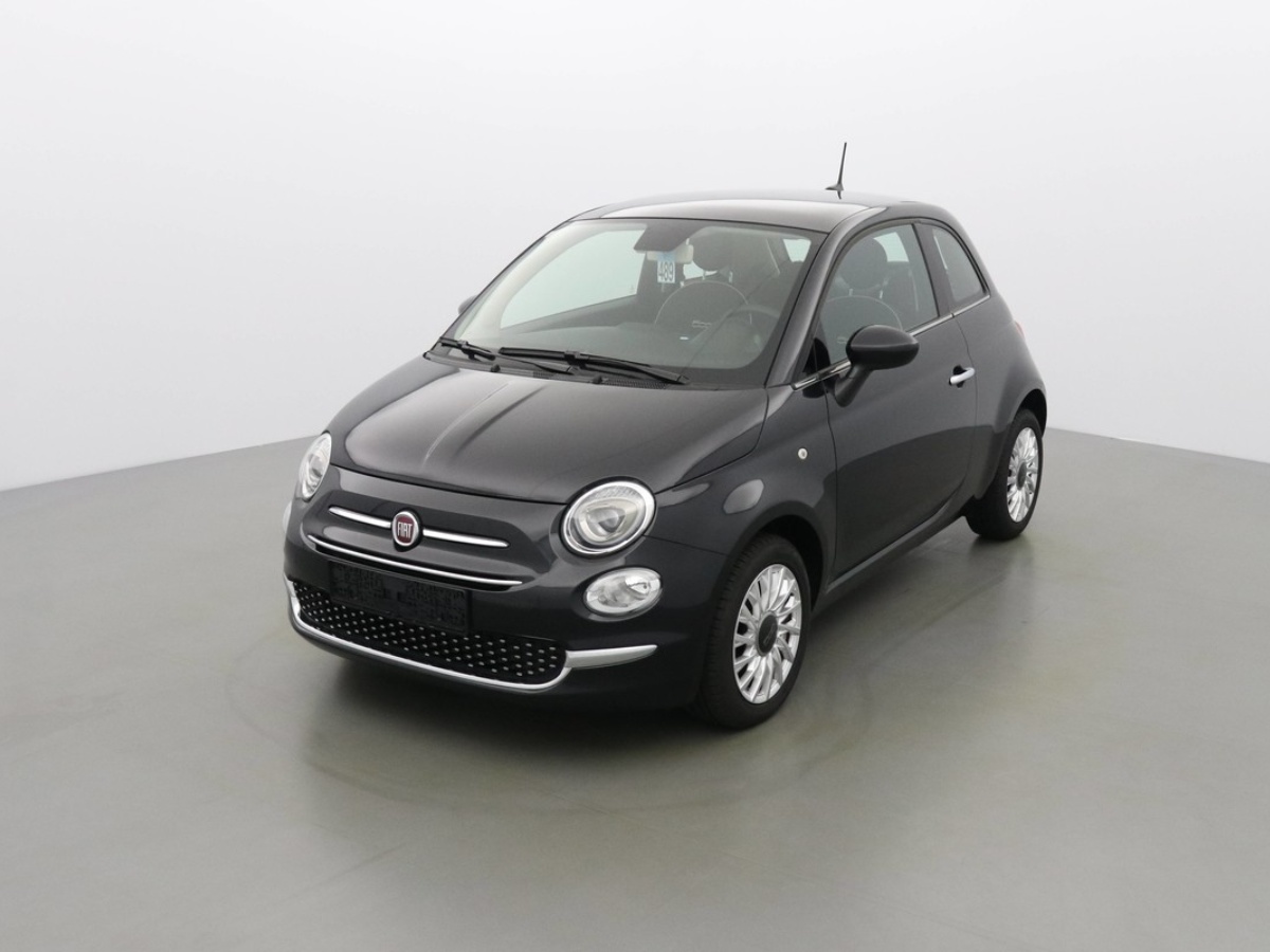 photo FIAT 500 Serie 6 LOUNGE ESSENCE 69 ESS