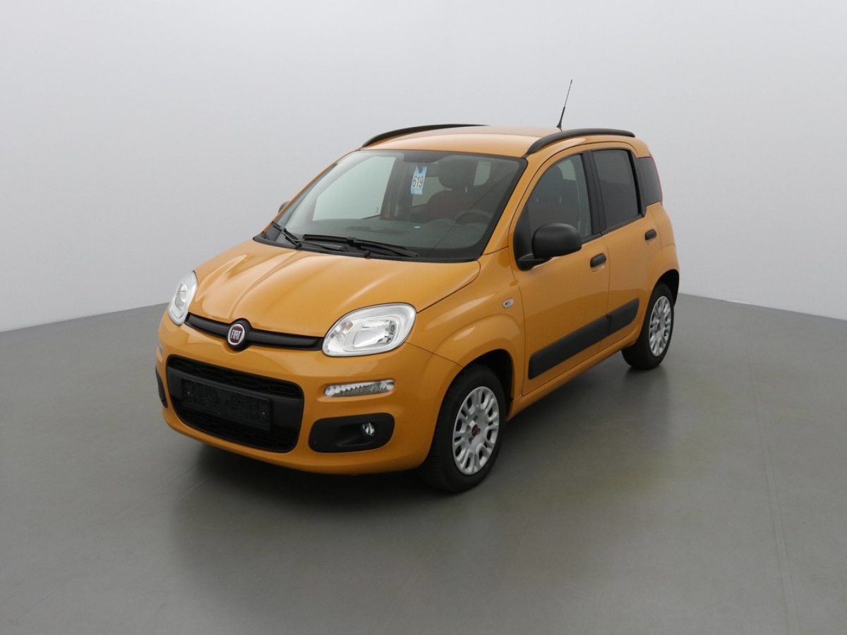 photo FIAT PANDA EASY ESSENCE 69 ESS