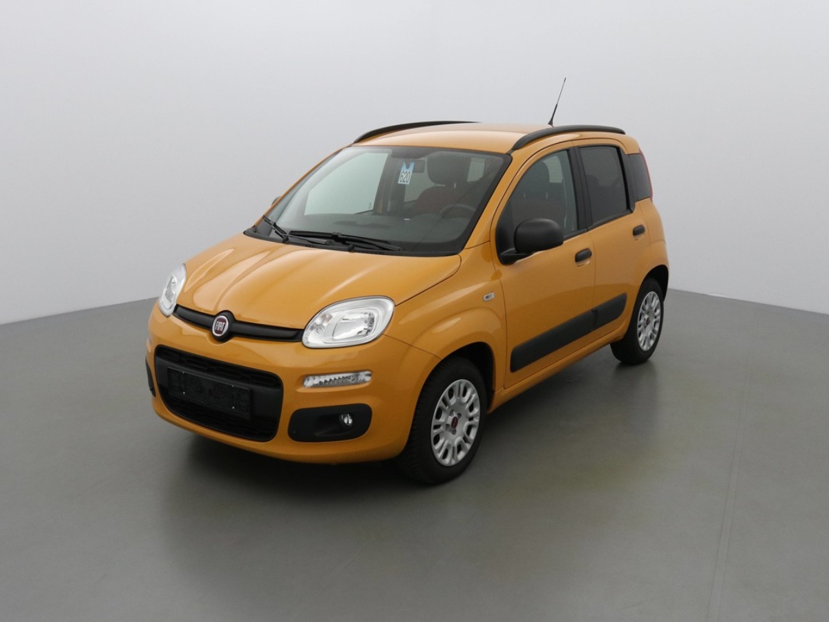 photo FIAT PANDA EASY ESSENCE 69 ESS