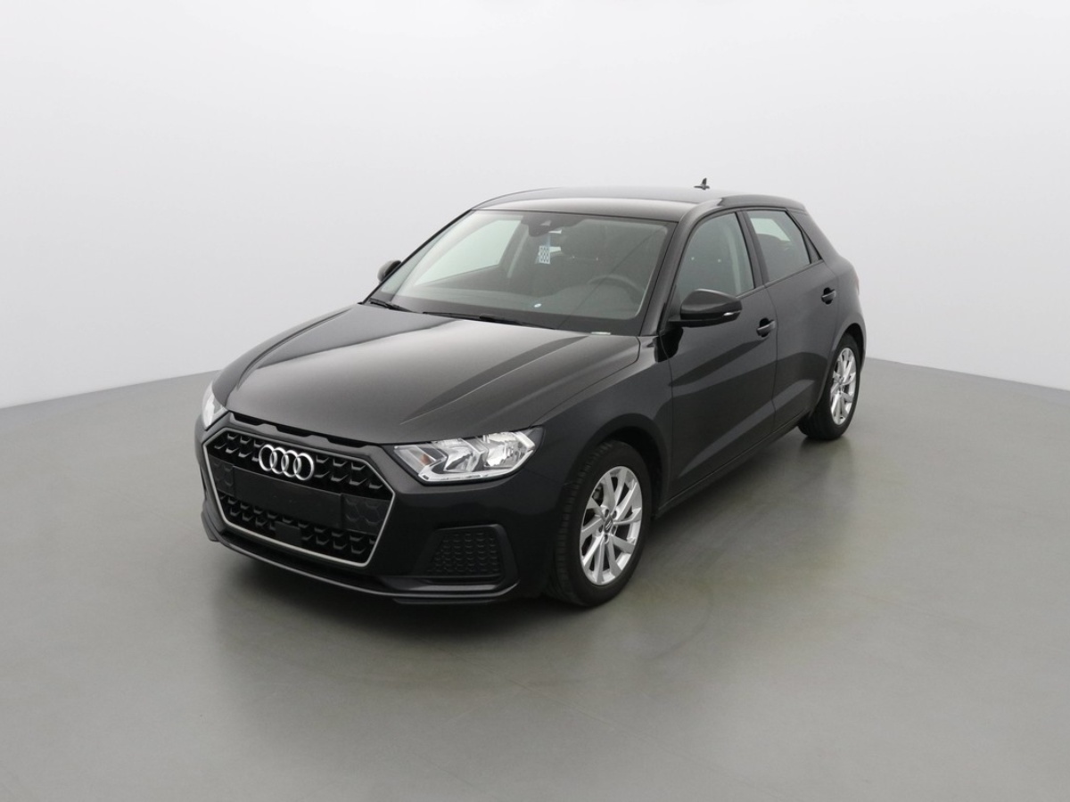 photo AUDI A1 SPORTBACK ADVANCED ESSENCE 116 TFSI