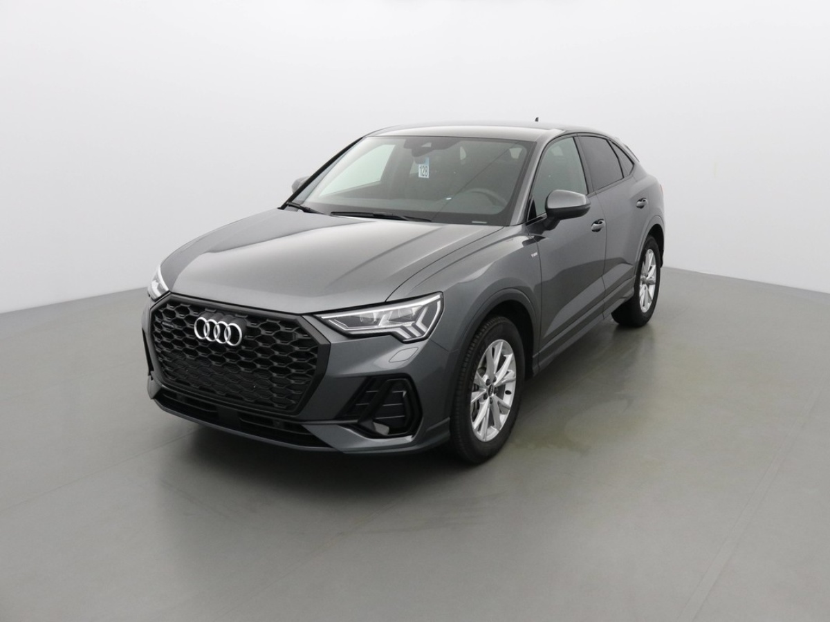 photo AUDI Q3 SPORTBACK 40 TDI S LINE DIESEL 200 TDI