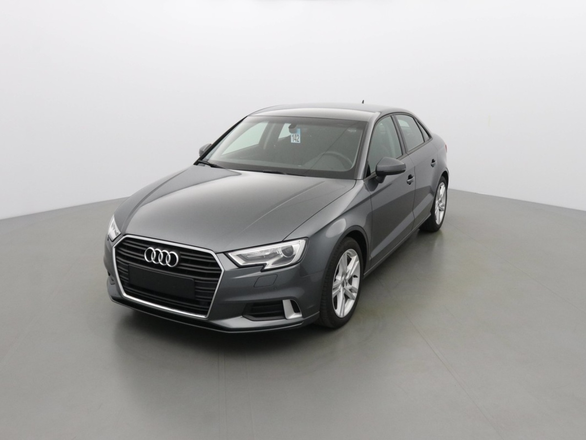 photo AUDI A3 BERLINE AMBITION ESSENCE 116 TFSI