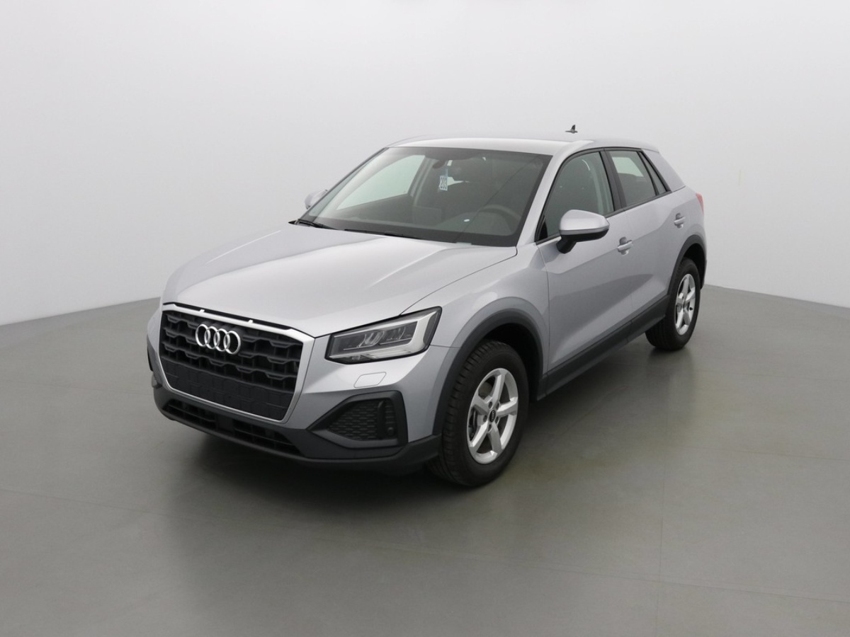 photo AUDI Q2 AMBITION ESSENCE 110 TFSI