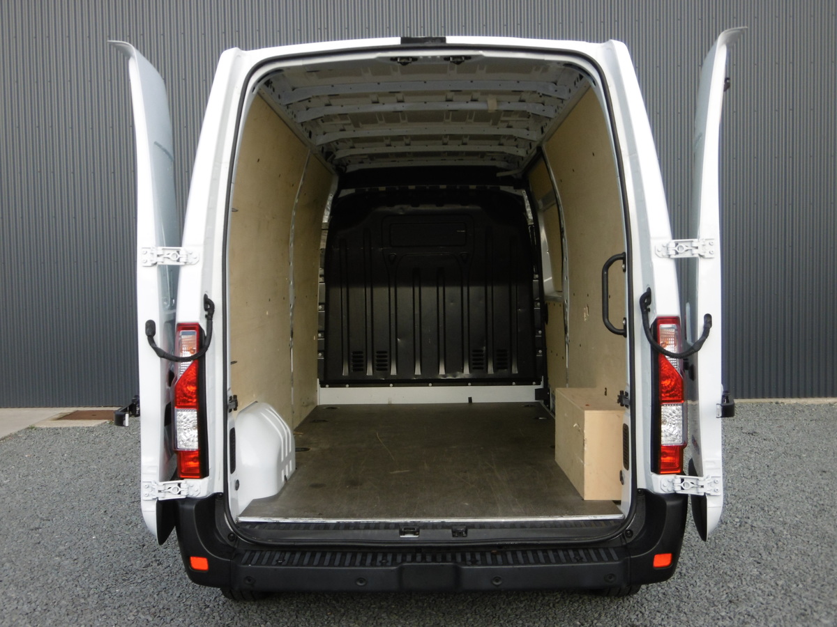 RENAULT-MASTER 3 PHASE 3 L3H2-GRAND CONFORT