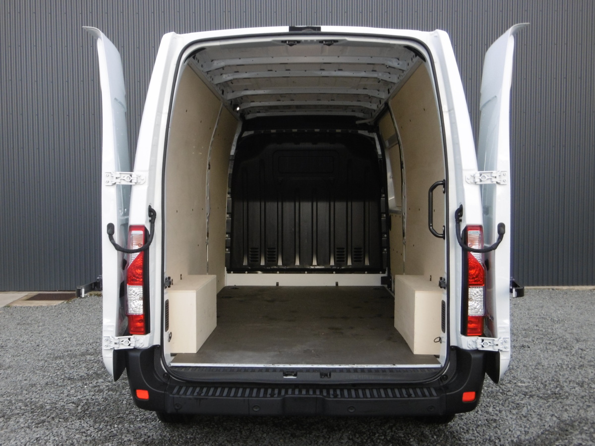 RENAULT-MASTER 3 PHASE 3 L3H2-GRAND CONFORT