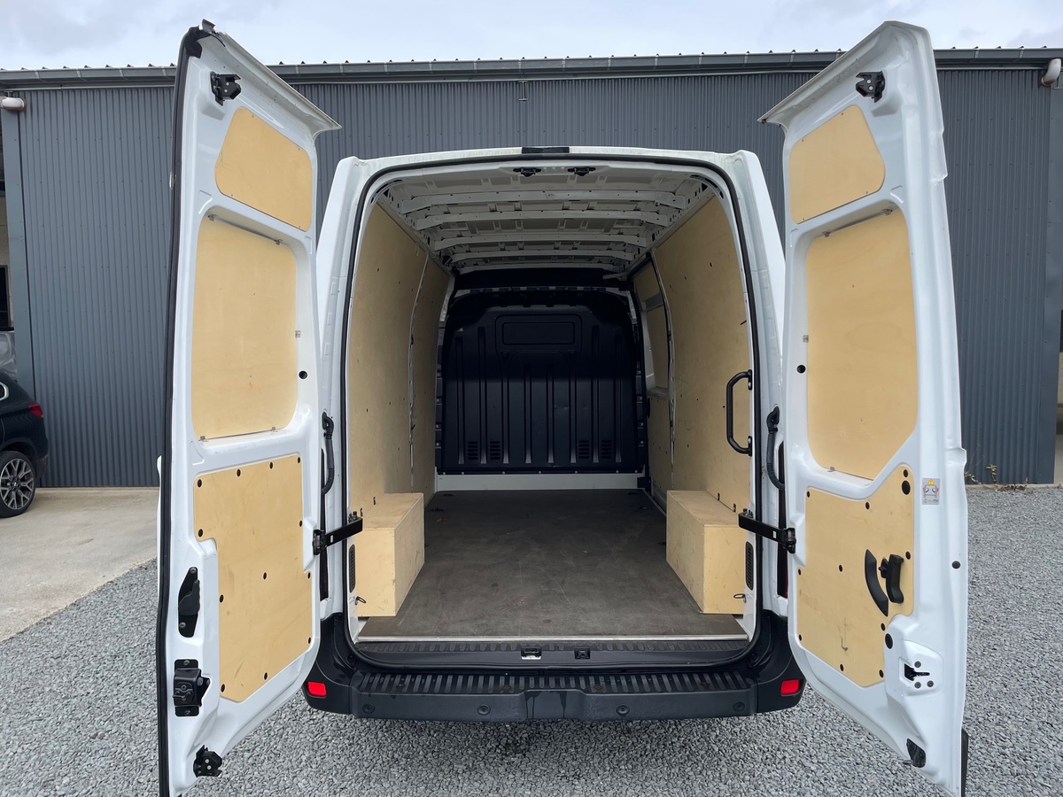 RENAULT-MASTER 3 PHASE 3 L3H2-GRAND CONFORT