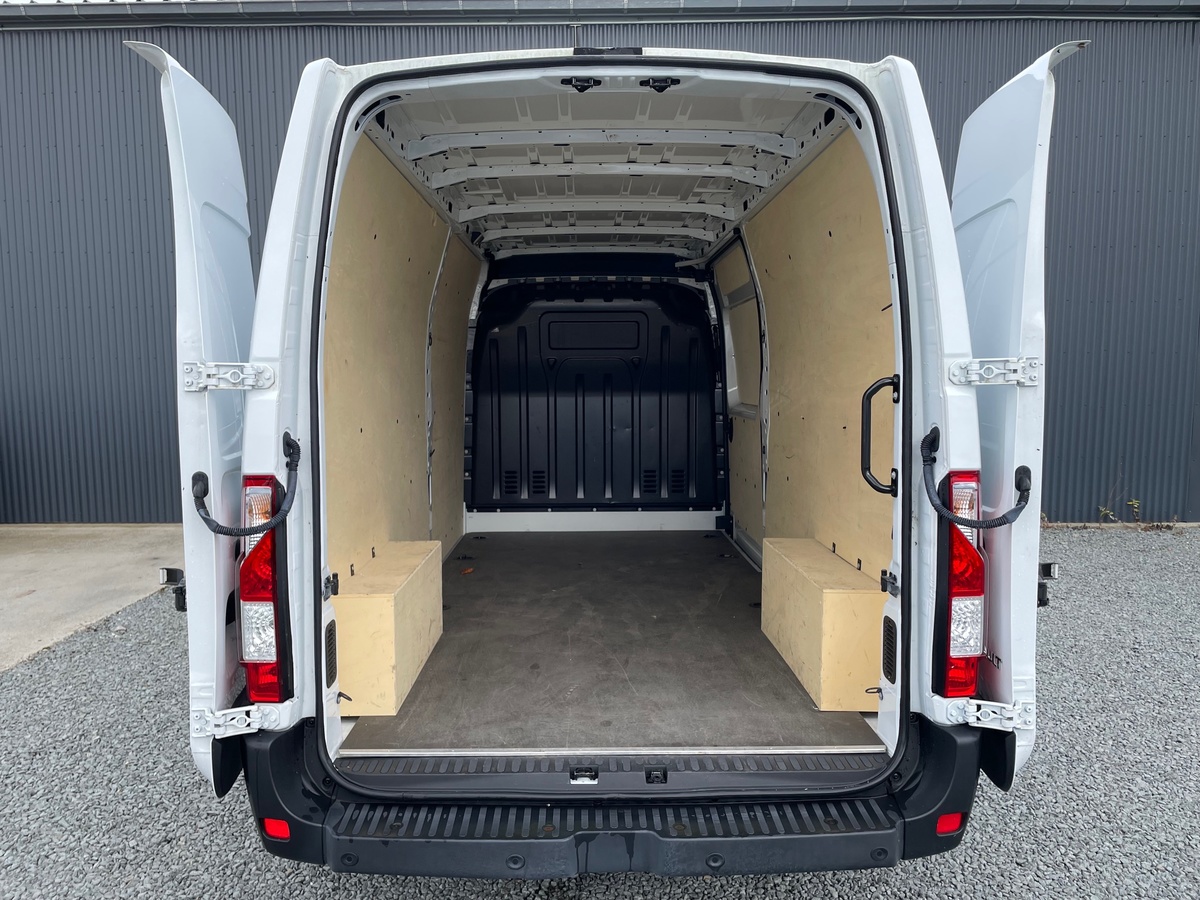 RENAULT-MASTER 3 PHASE 3 L3H2-GRAND CONFORT