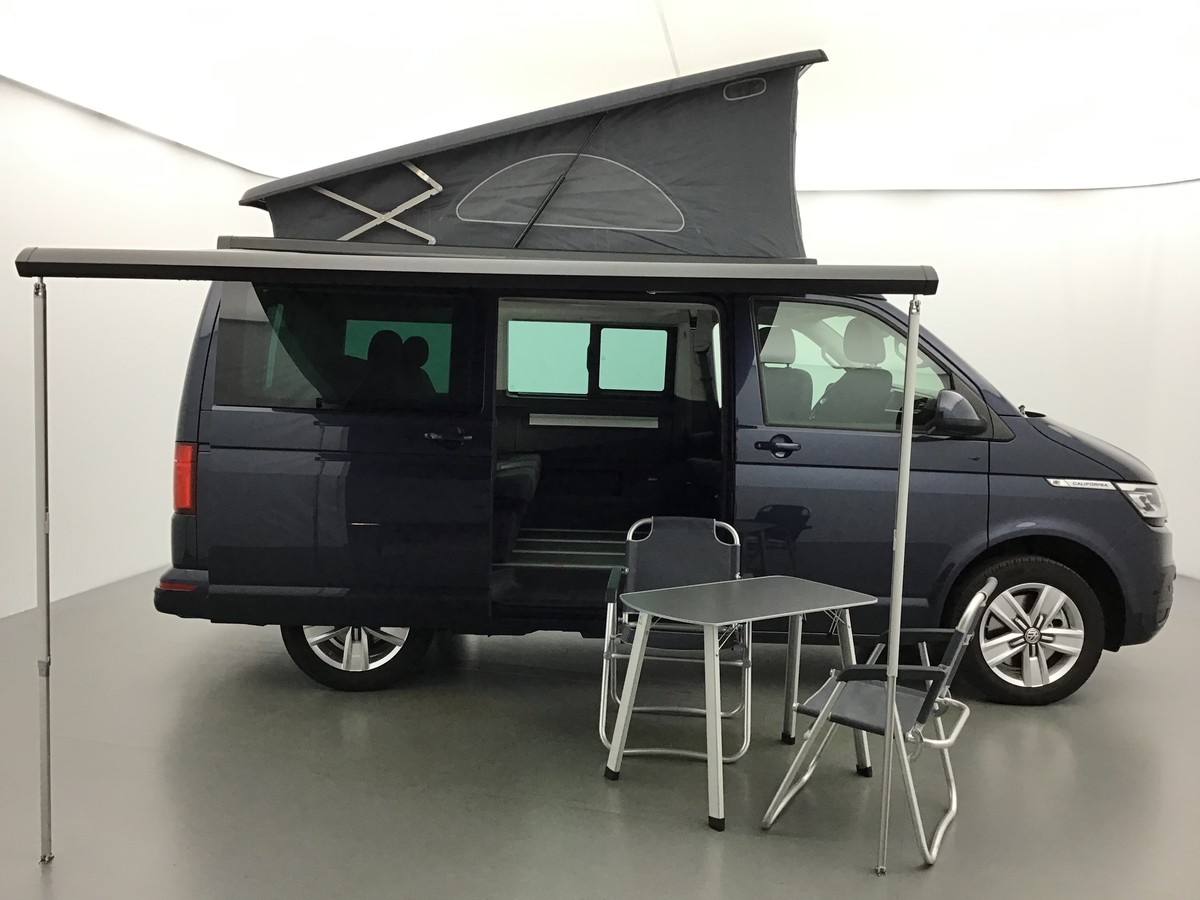 VOLKSWAGEN-CALIFORNIA 6.1-BEACH CAMPER