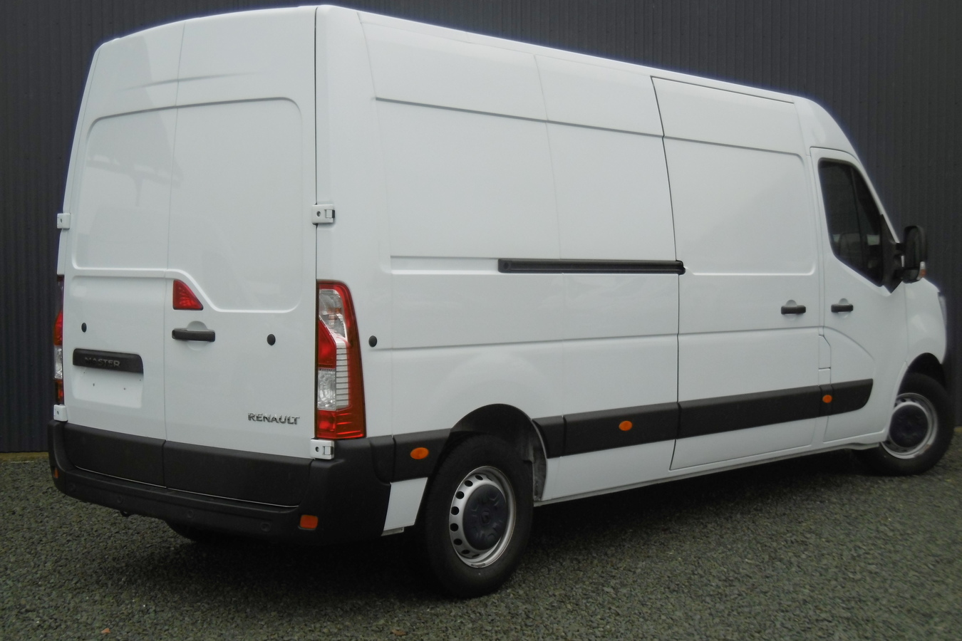 RENAULT-MASTER 3 PHASE 3 L3H2-GRAND CONFORT