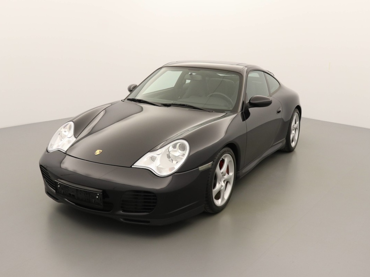 PORSCHE 996 CARRERA 4S