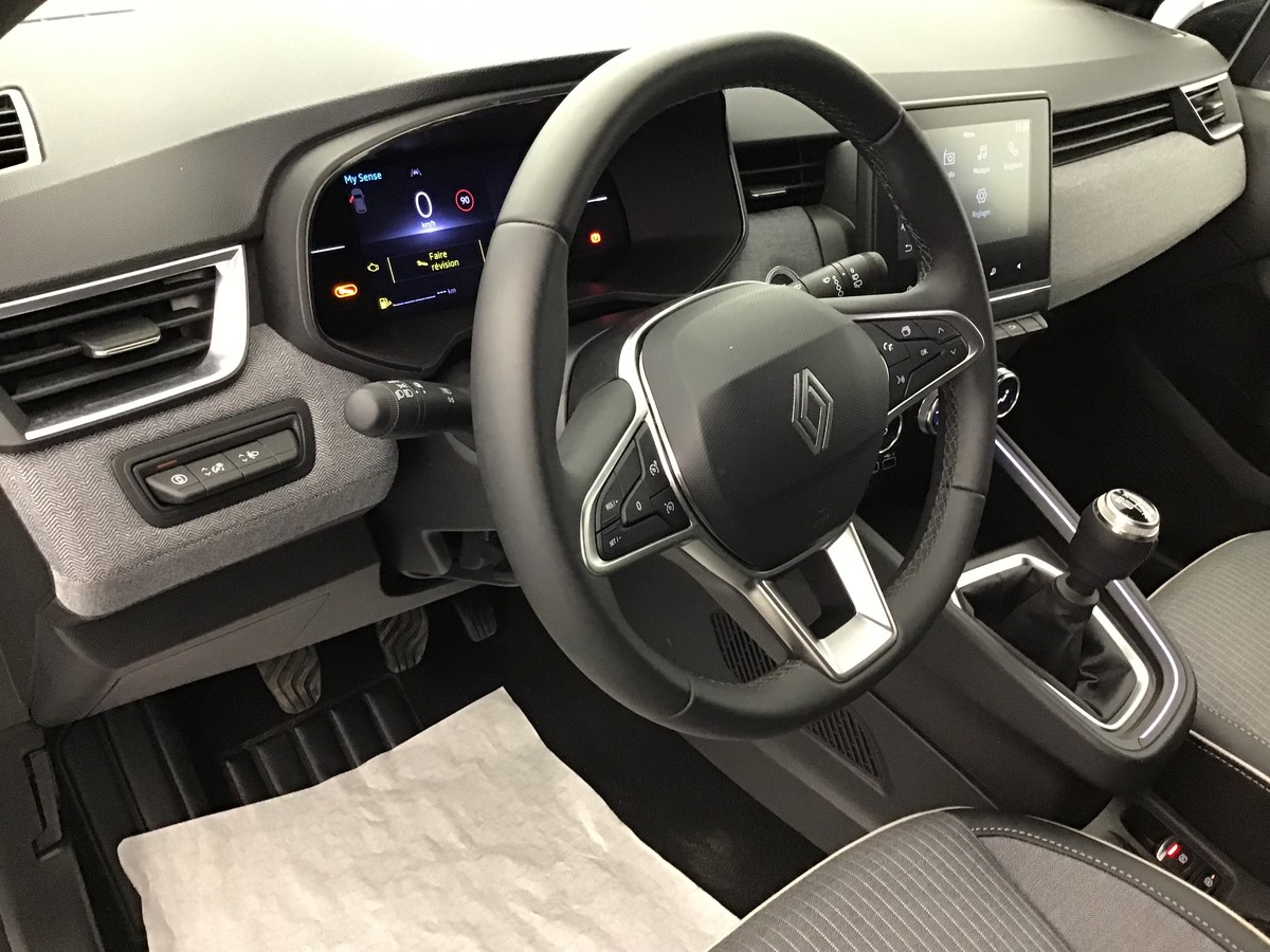 RENAULT CLIO 5 TECHNO