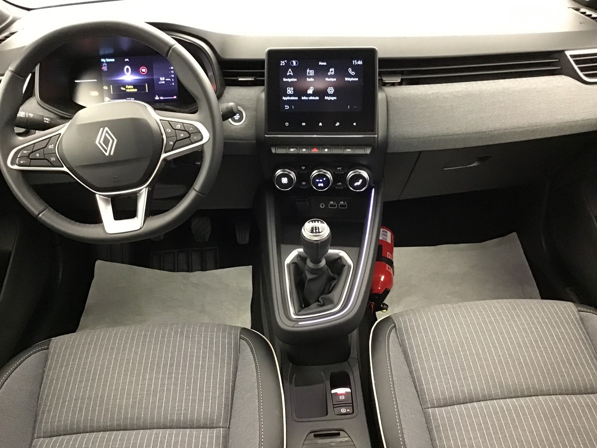 RENAULT CLIO 5 TECHNO