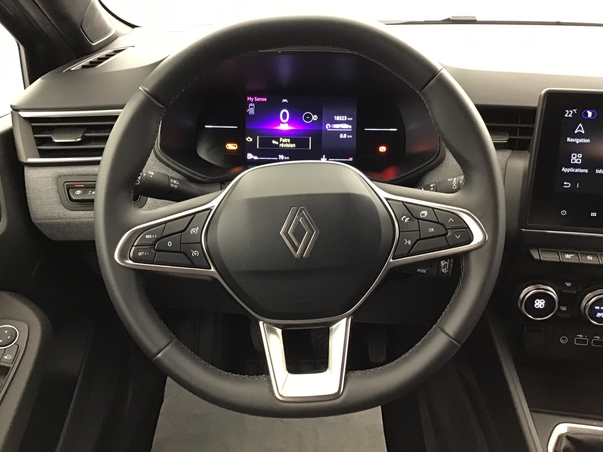 RENAULT CLIO 5 TECHNO