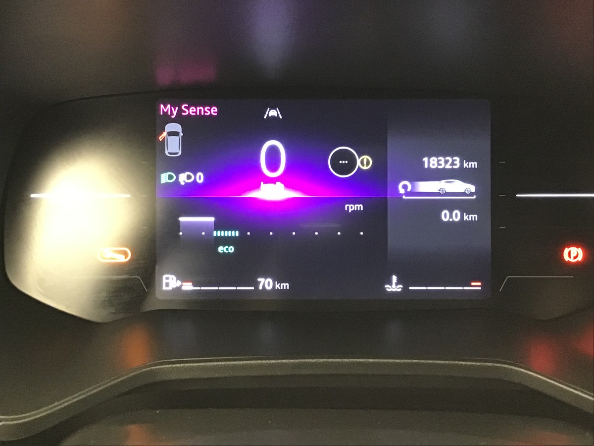 RENAULT CLIO 5 TECHNO
