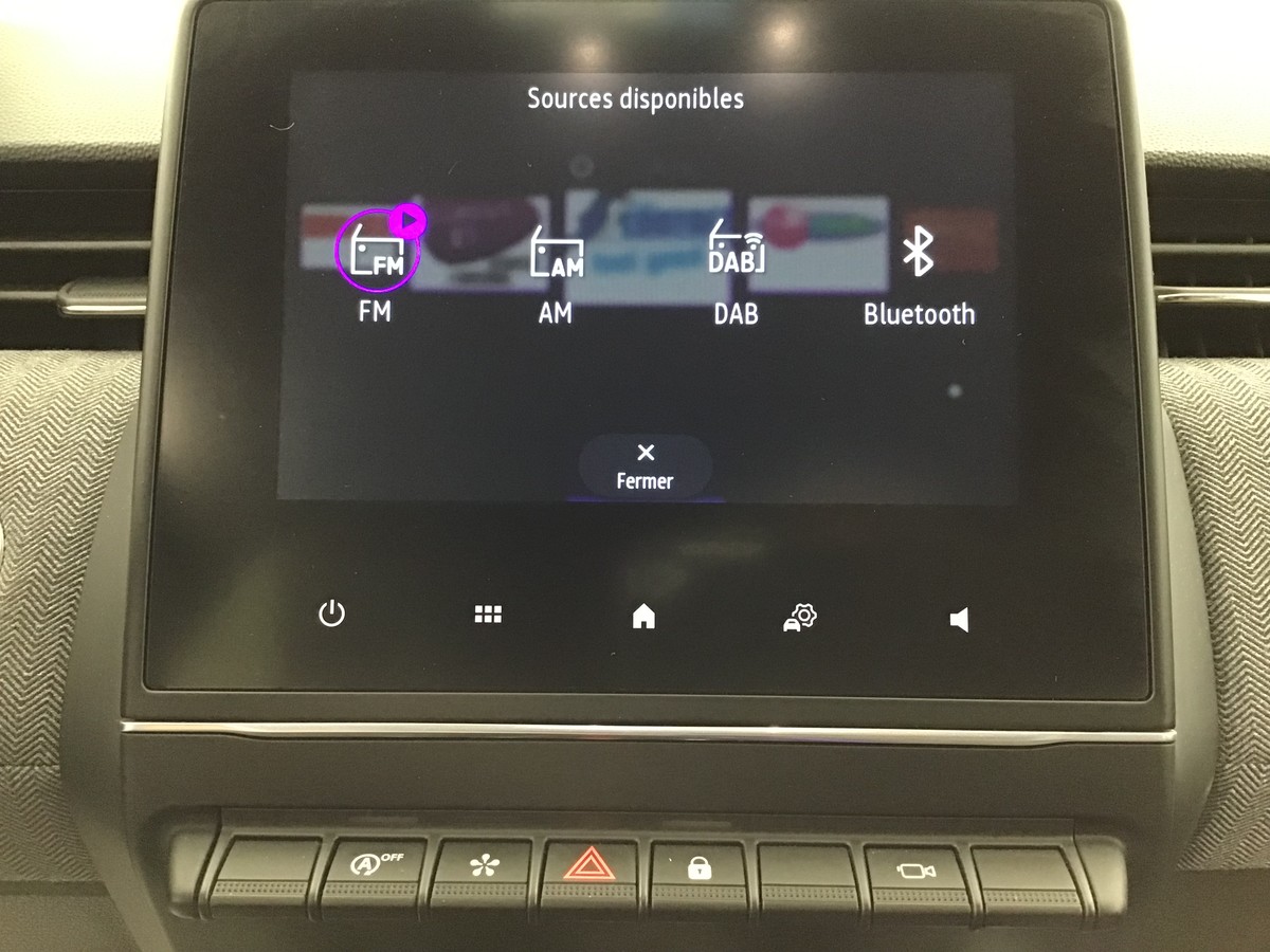 RENAULT CLIO 5 TECHNO