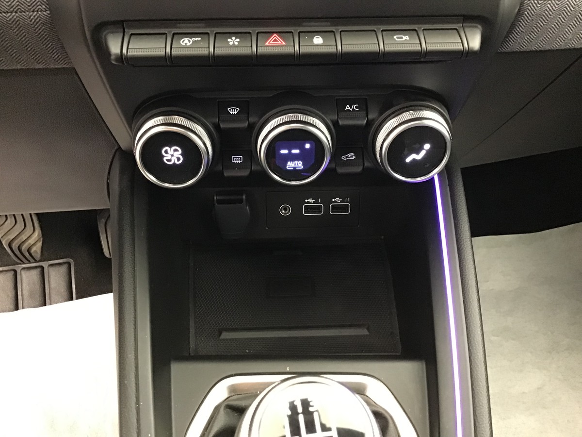 RENAULT CLIO 5 TECHNO