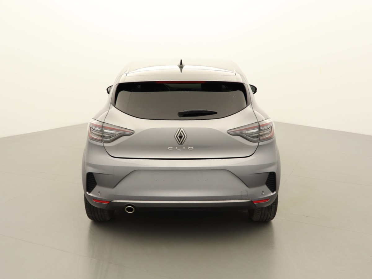 RENAULT CLIO 5 TECHNO